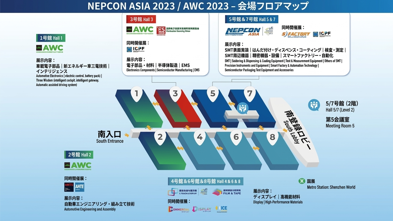 NEPCON ASIA 2023